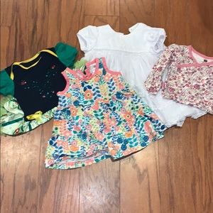 Baby Girl -  Name Brand Lot